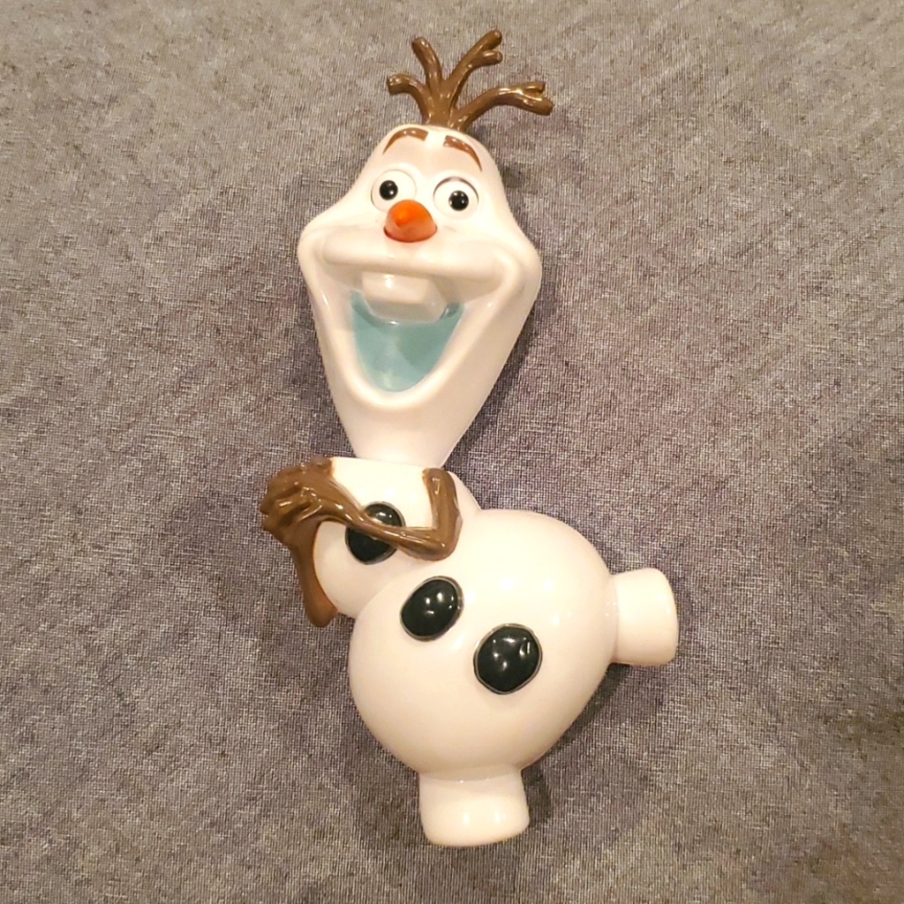 Frozen Olaf Cake Topper